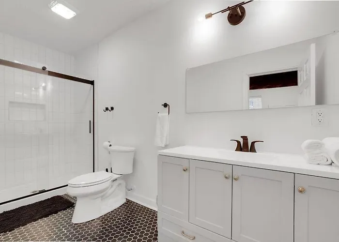 Apartamento The Neuschwanstein Flat- Walkable Columbus