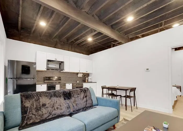 The Neuschwanstein Flat- Walkable Apartamento *