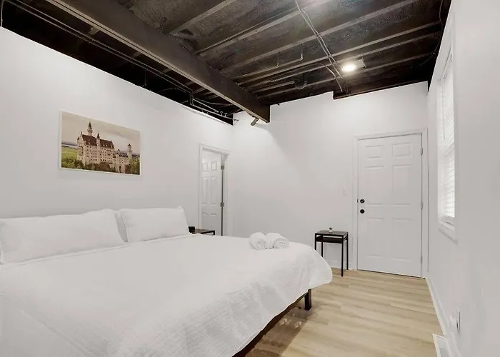 Apartamento The Neuschwanstein Flat- Walkable